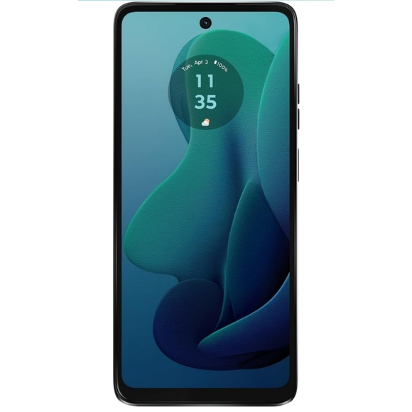 T-mobile Moto G 5G | 2024 | Unlocked | Made for US 4/128GB | 50MP Camera Green - Picture 12 of 15